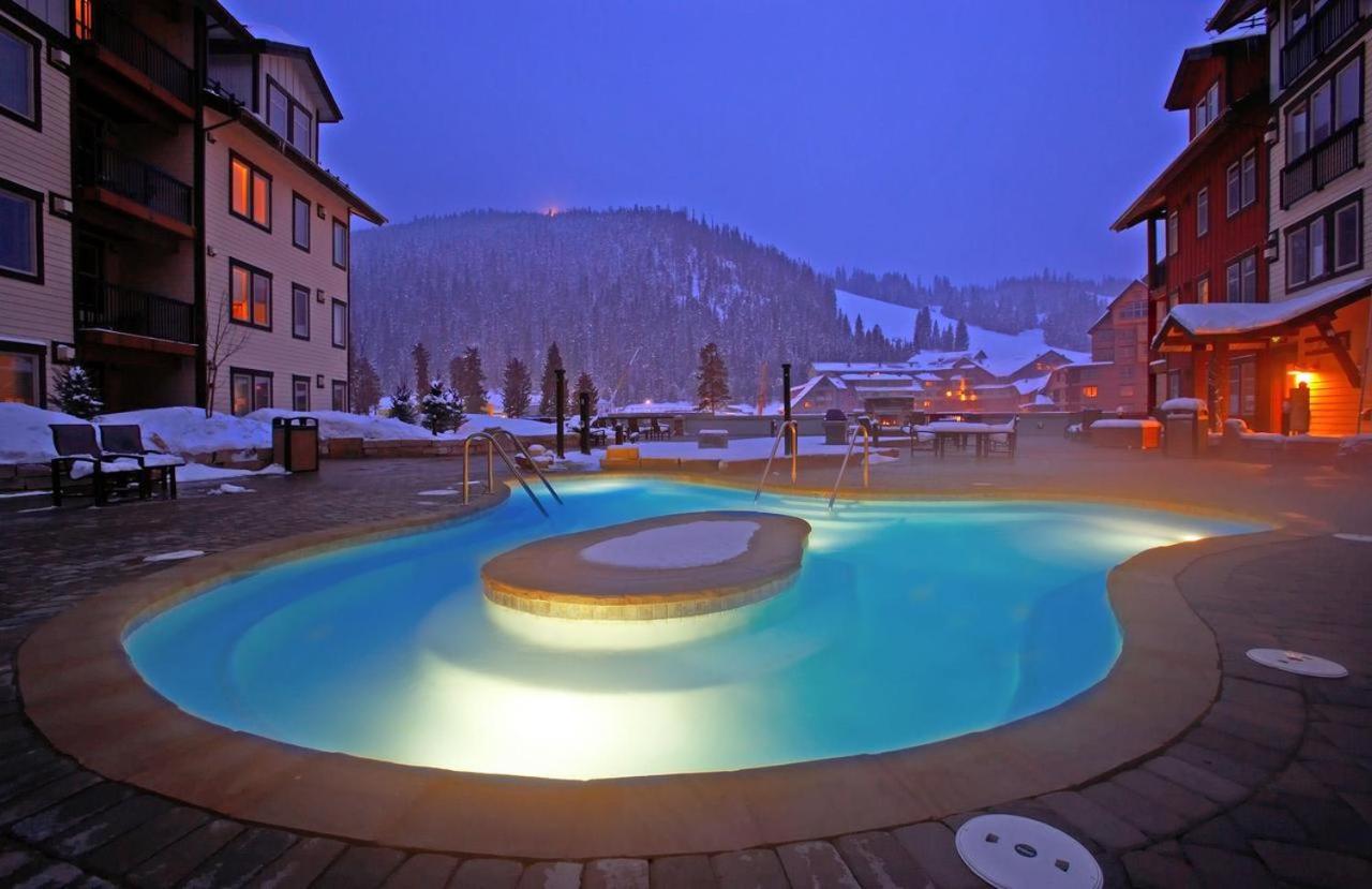 Ski In-Out Luxury Condo #4375 With Huge Hot Tub & Great Views - 500 Dollars Of Free Activities & Equipment Rentals Daily Winter Park Buitenkant foto