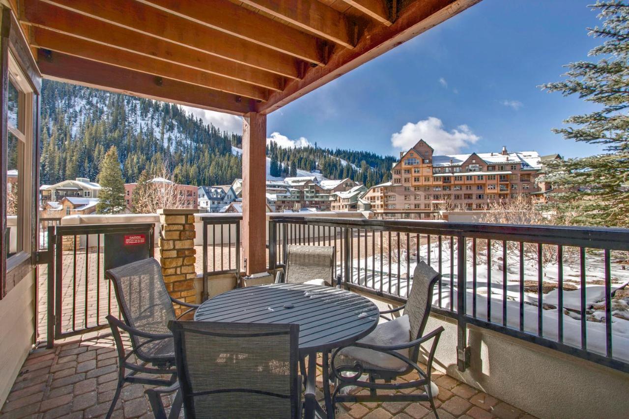 Ski In-Out Luxury Condo #4375 With Huge Hot Tub & Great Views - 500 Dollars Of Free Activities & Equipment Rentals Daily Winter Park Buitenkant foto